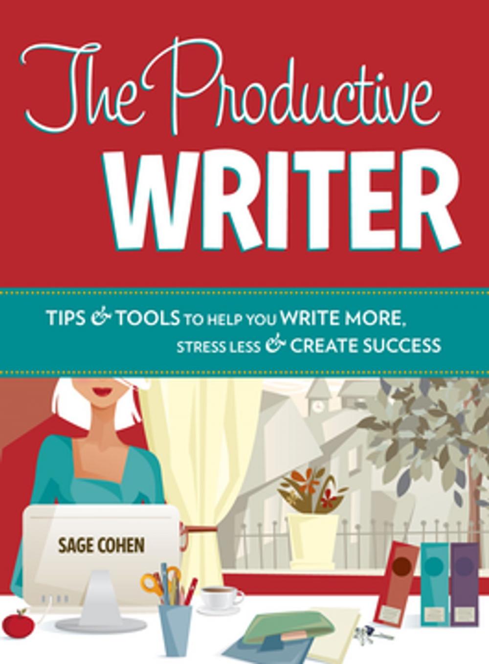 Big bigCover of The Productive Writer