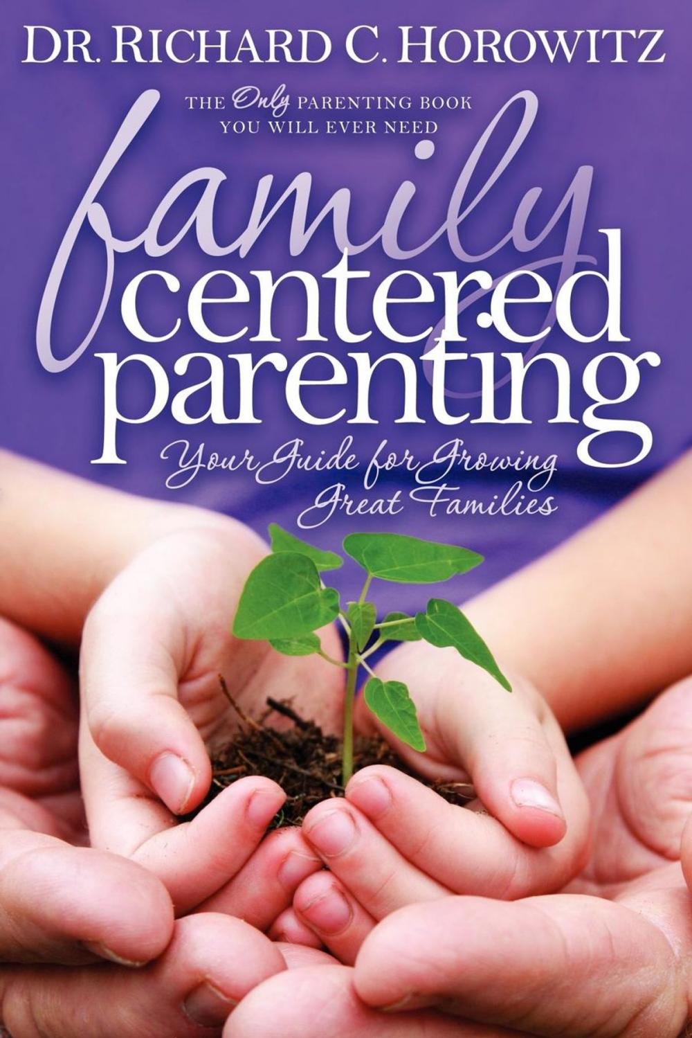 Big bigCover of Family Centered Parenting