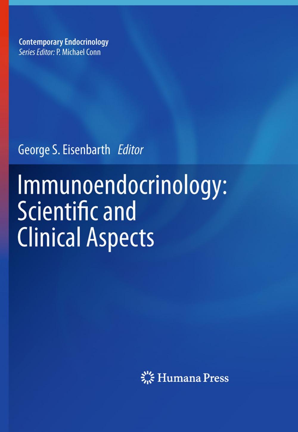 Big bigCover of Immunoendocrinology: Scientific and Clinical Aspects