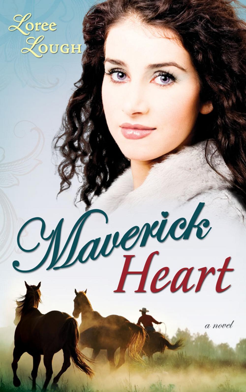 Big bigCover of Maverick Heart