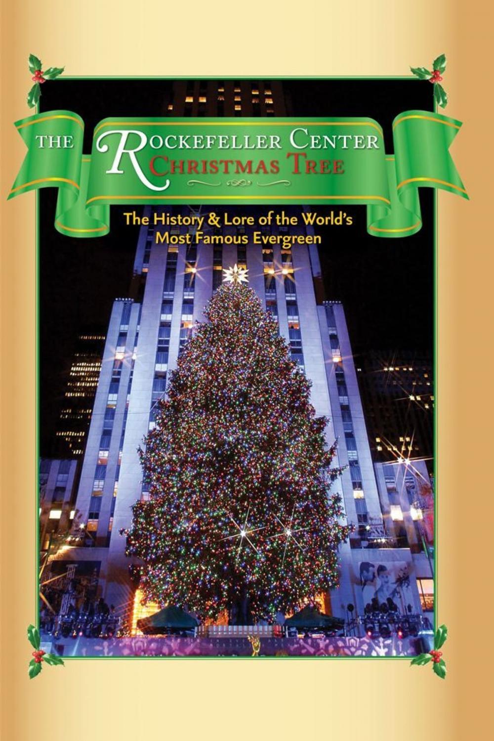 Big bigCover of The Rockefeller Center Christmas Tree
