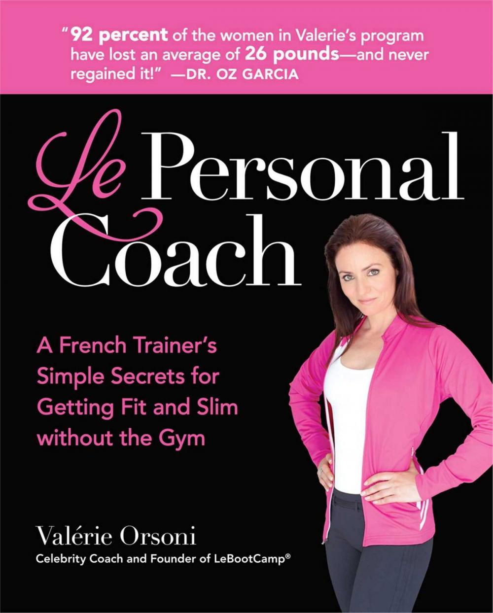 Big bigCover of Le Personal Coach