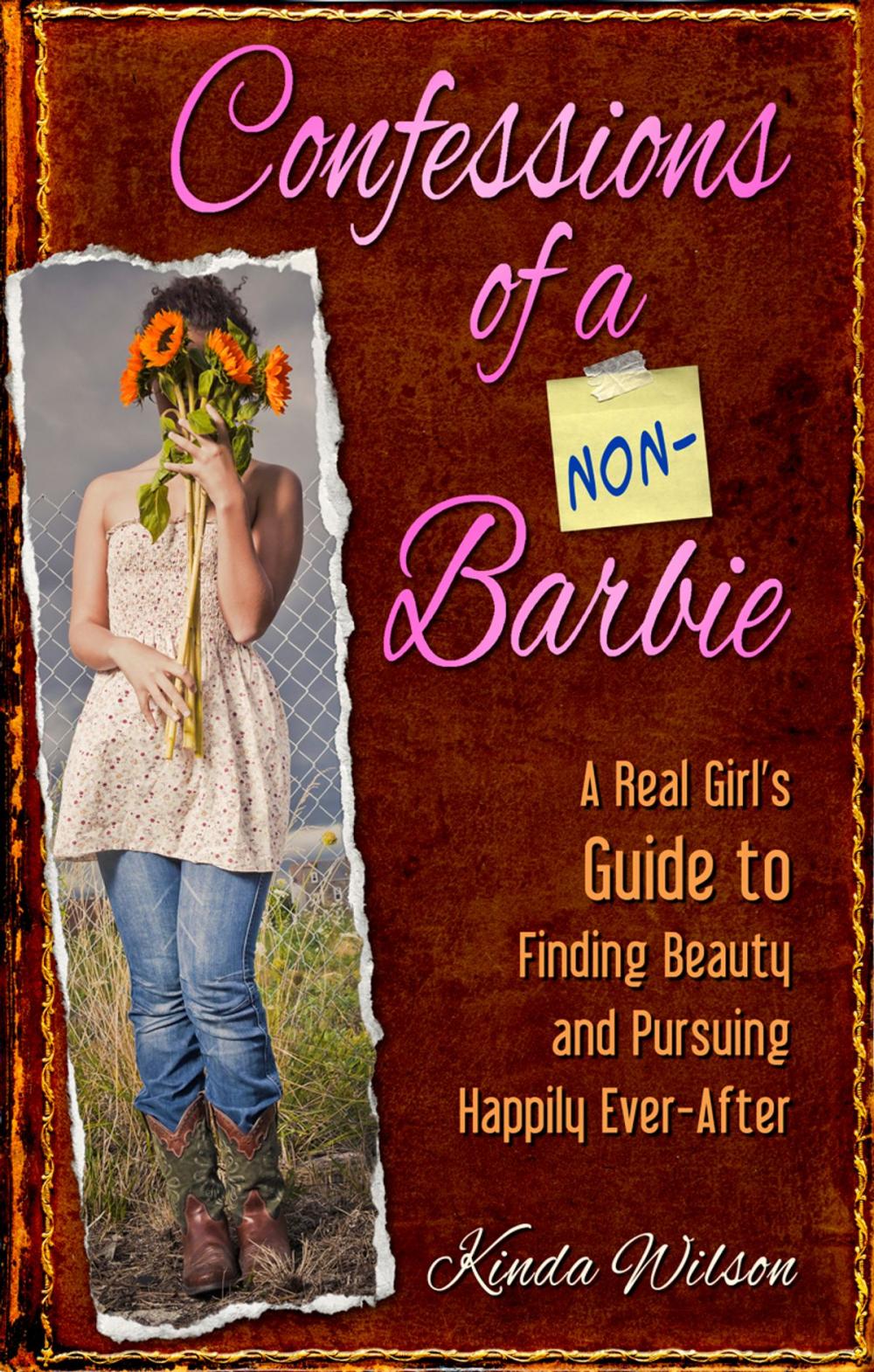 Big bigCover of Confessions of a Non-Barbie