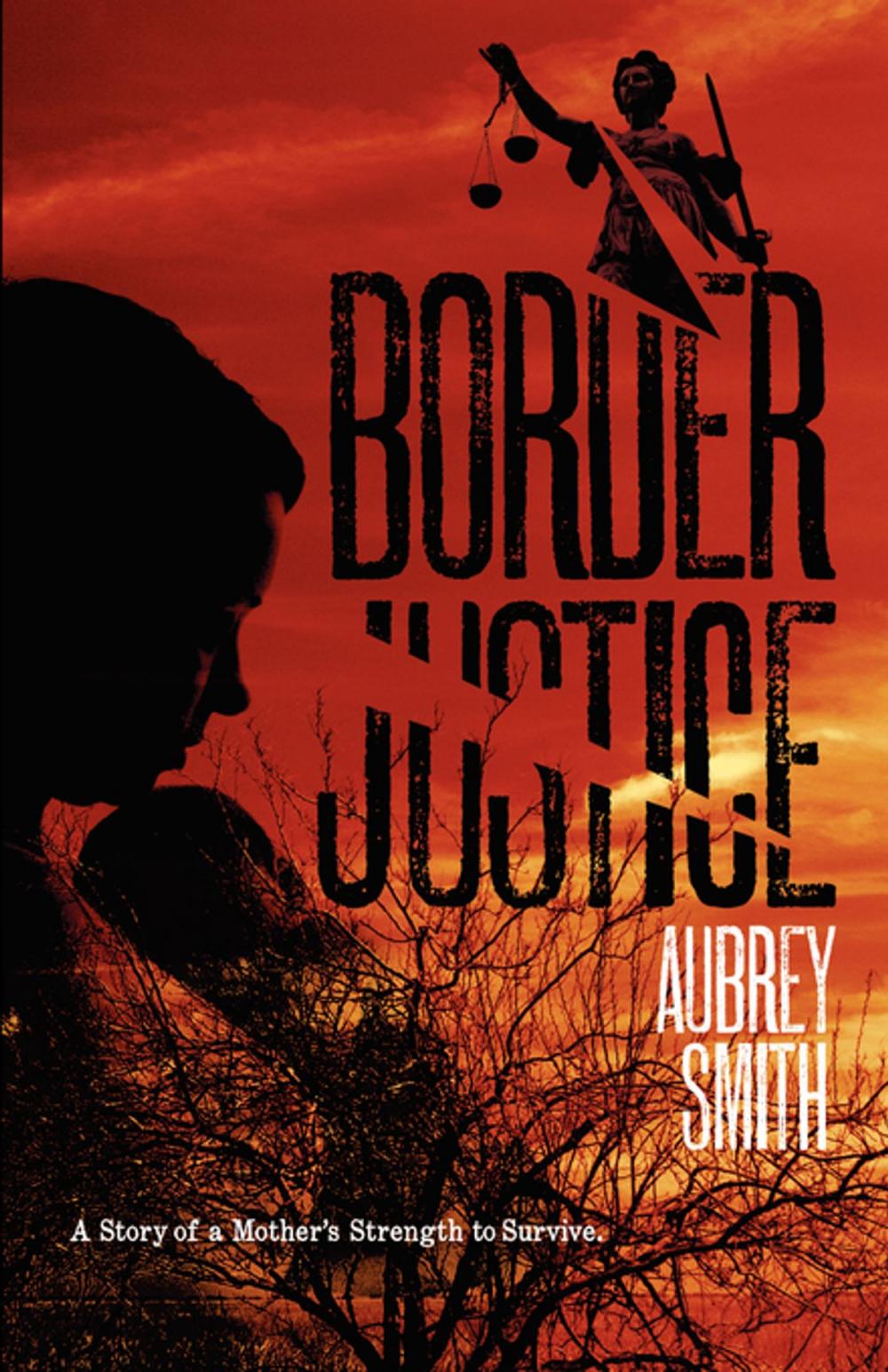 Big bigCover of BORDER JUSTICE