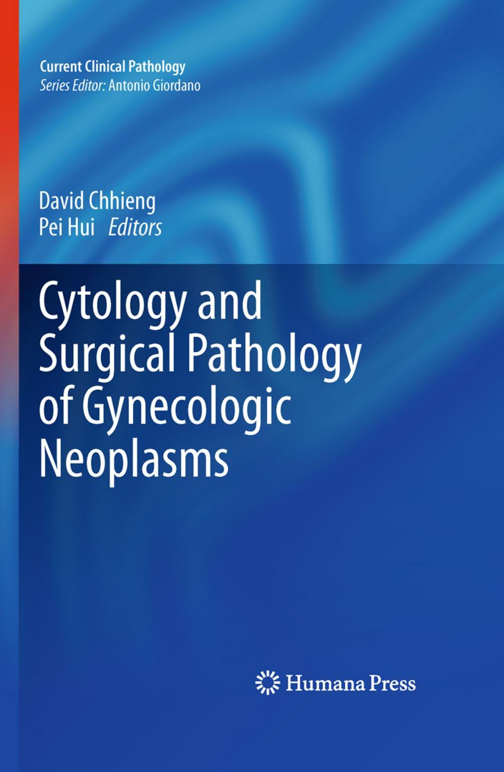 Big bigCover of Cytology and Surgical Pathology of Gynecologic Neoplasms