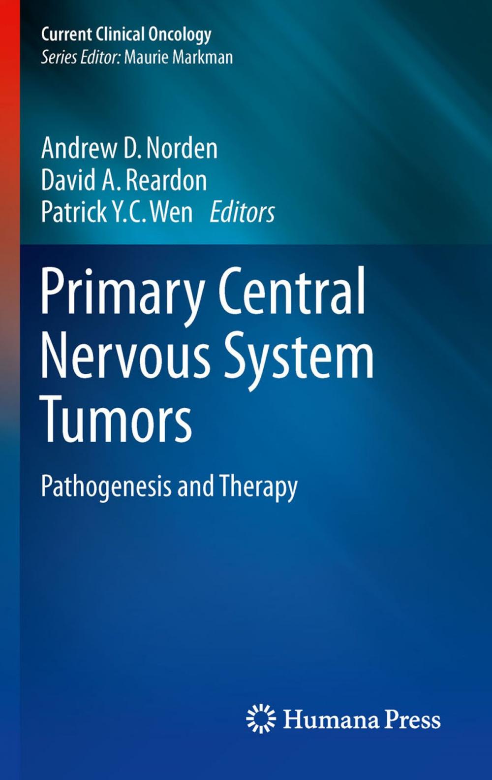 Big bigCover of Primary Central Nervous System Tumors