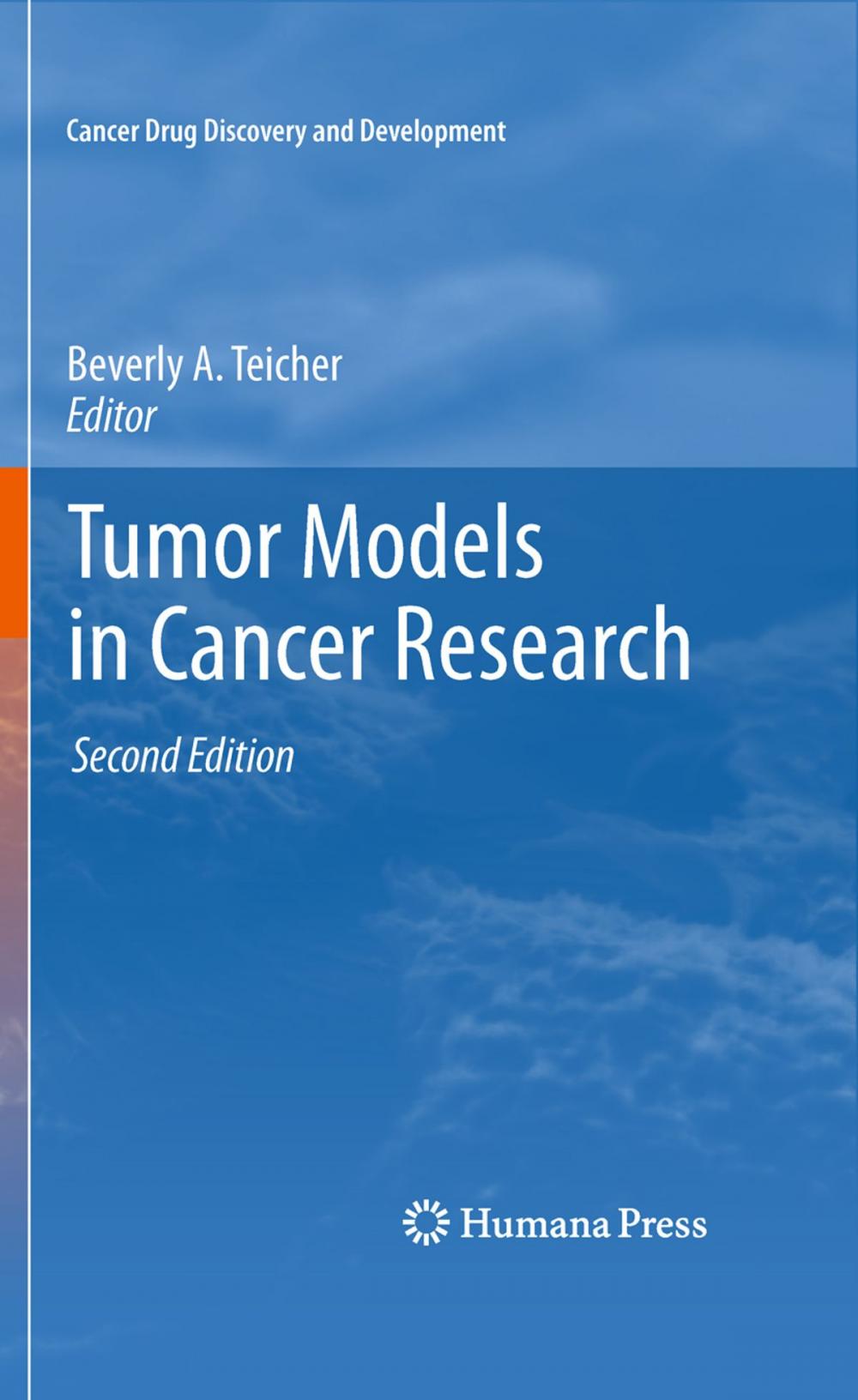 Big bigCover of Tumor Models in Cancer Research