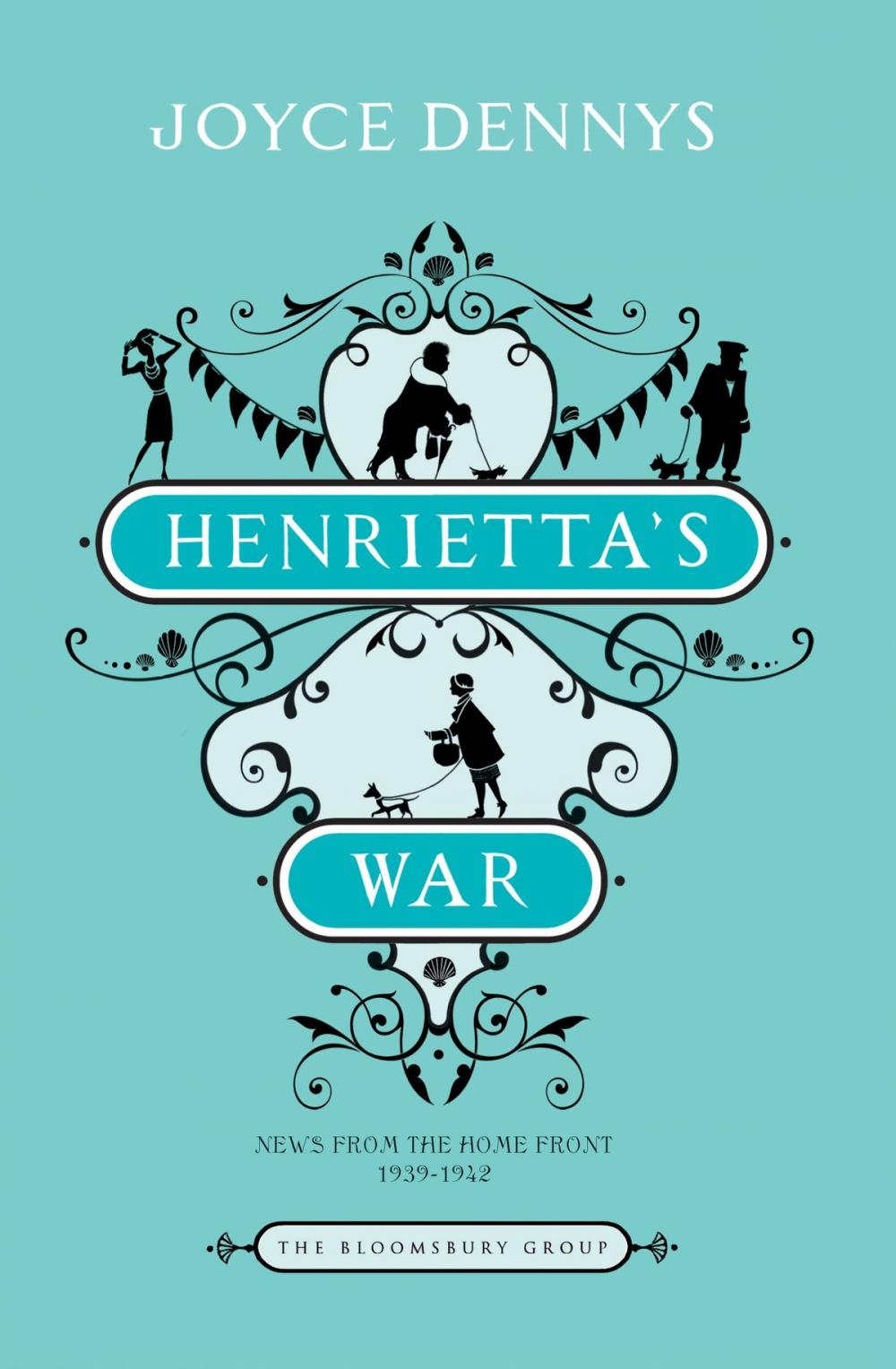 Big bigCover of Henrietta's War