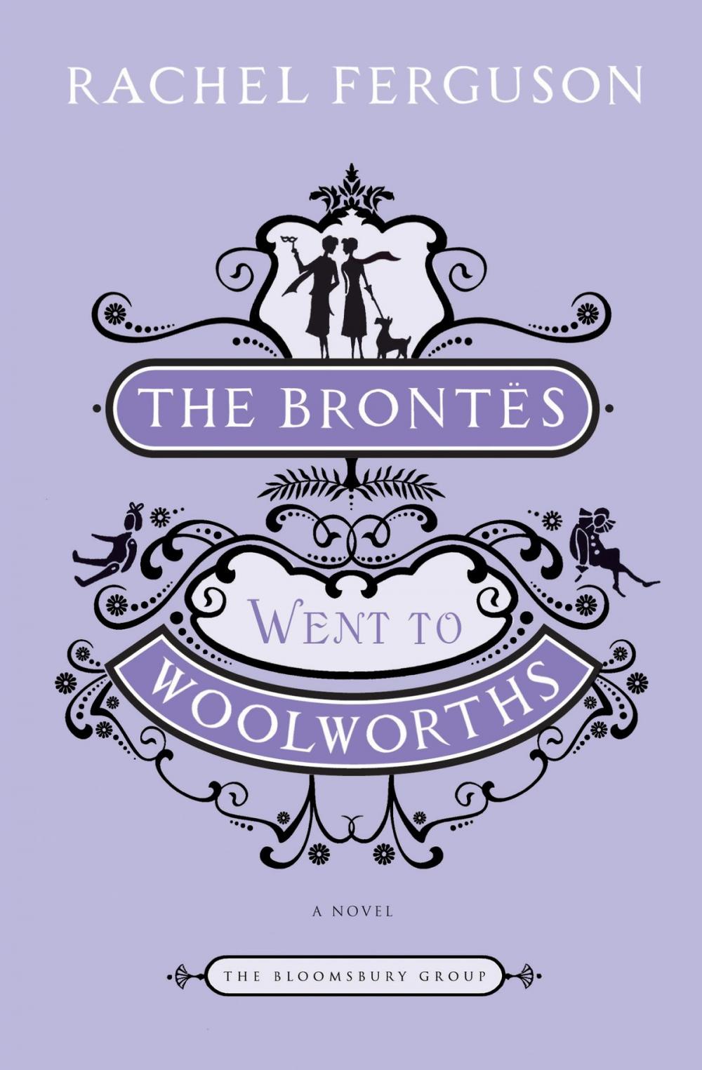 Big bigCover of The Brontes Went to Woolworths