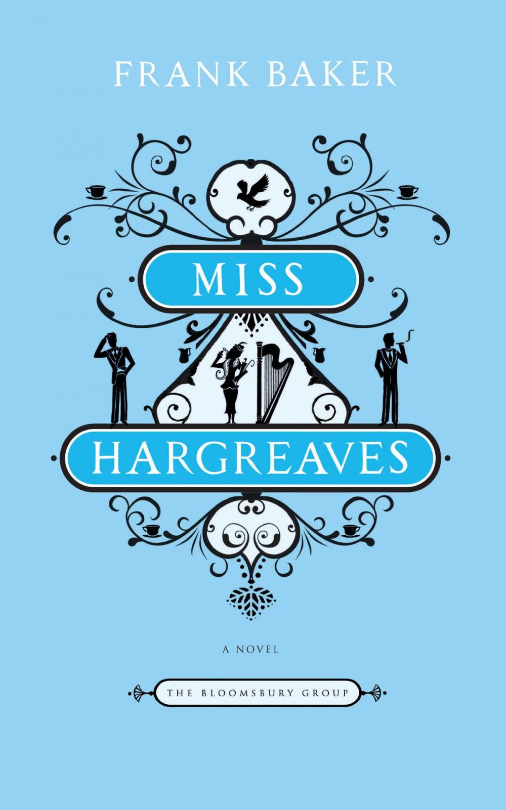 Big bigCover of Miss Hargreaves