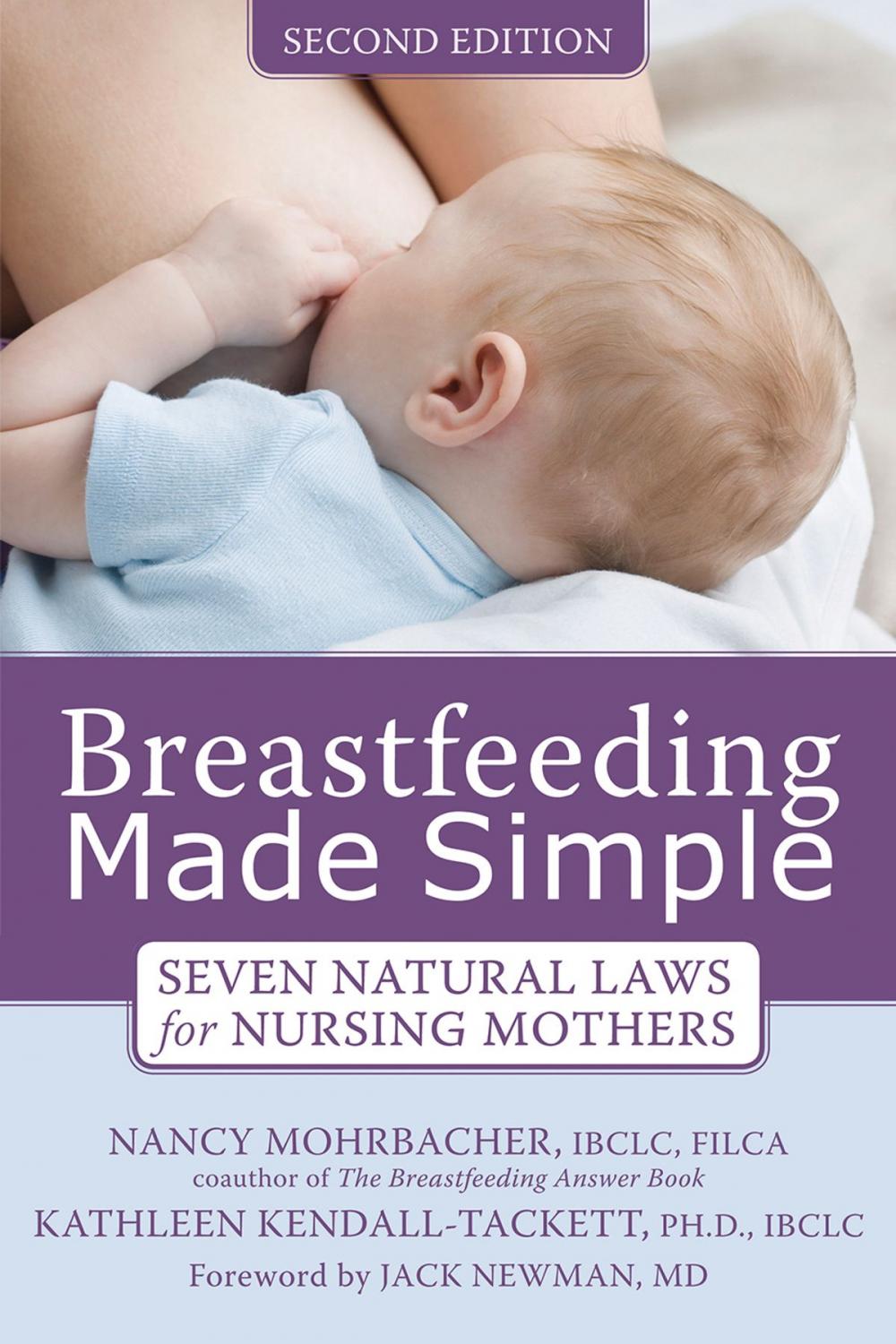 Big bigCover of Breastfeeding Made Simple