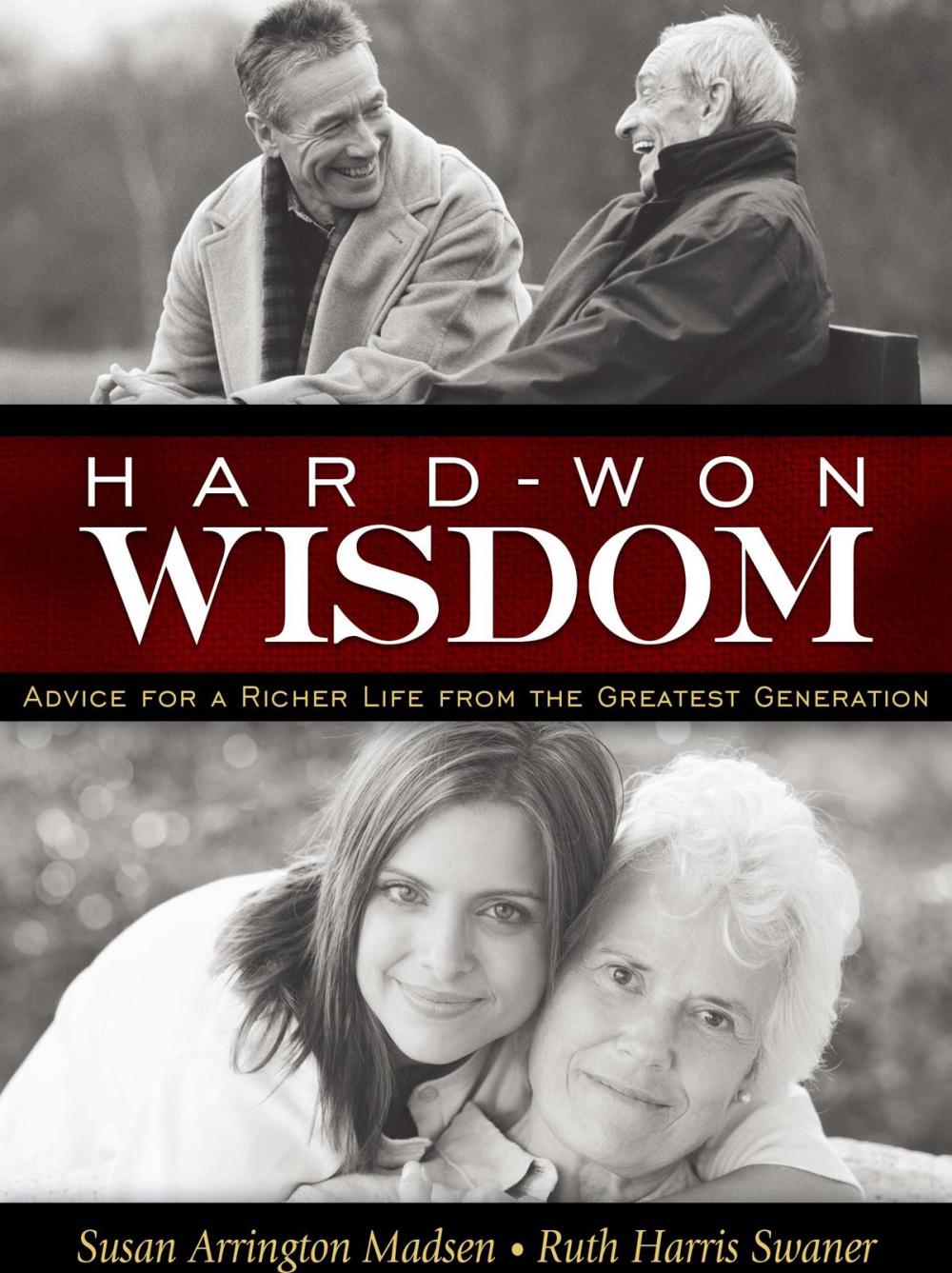 Big bigCover of Hard-Won Wisdom