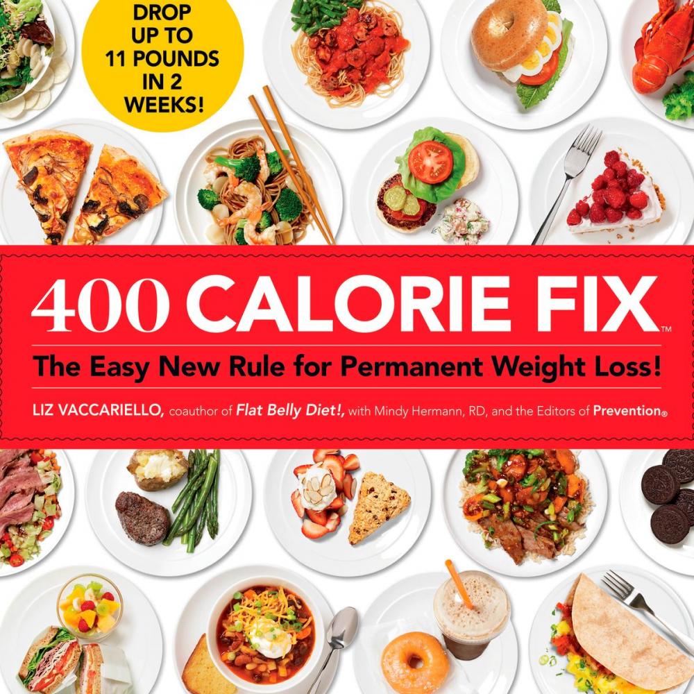 Big bigCover of 400 Calorie Fix