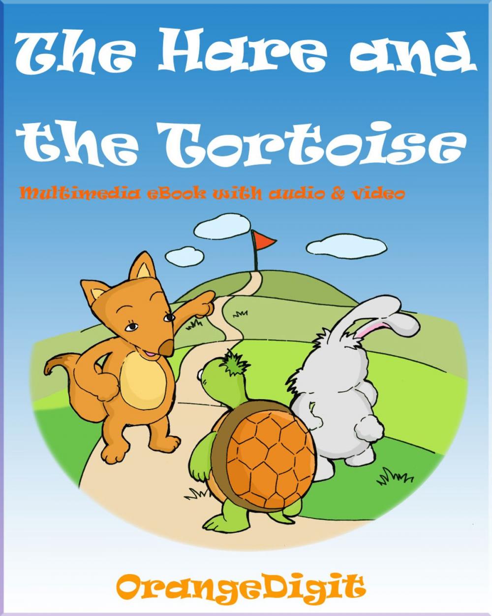 Big bigCover of The Hare and the Tortoise