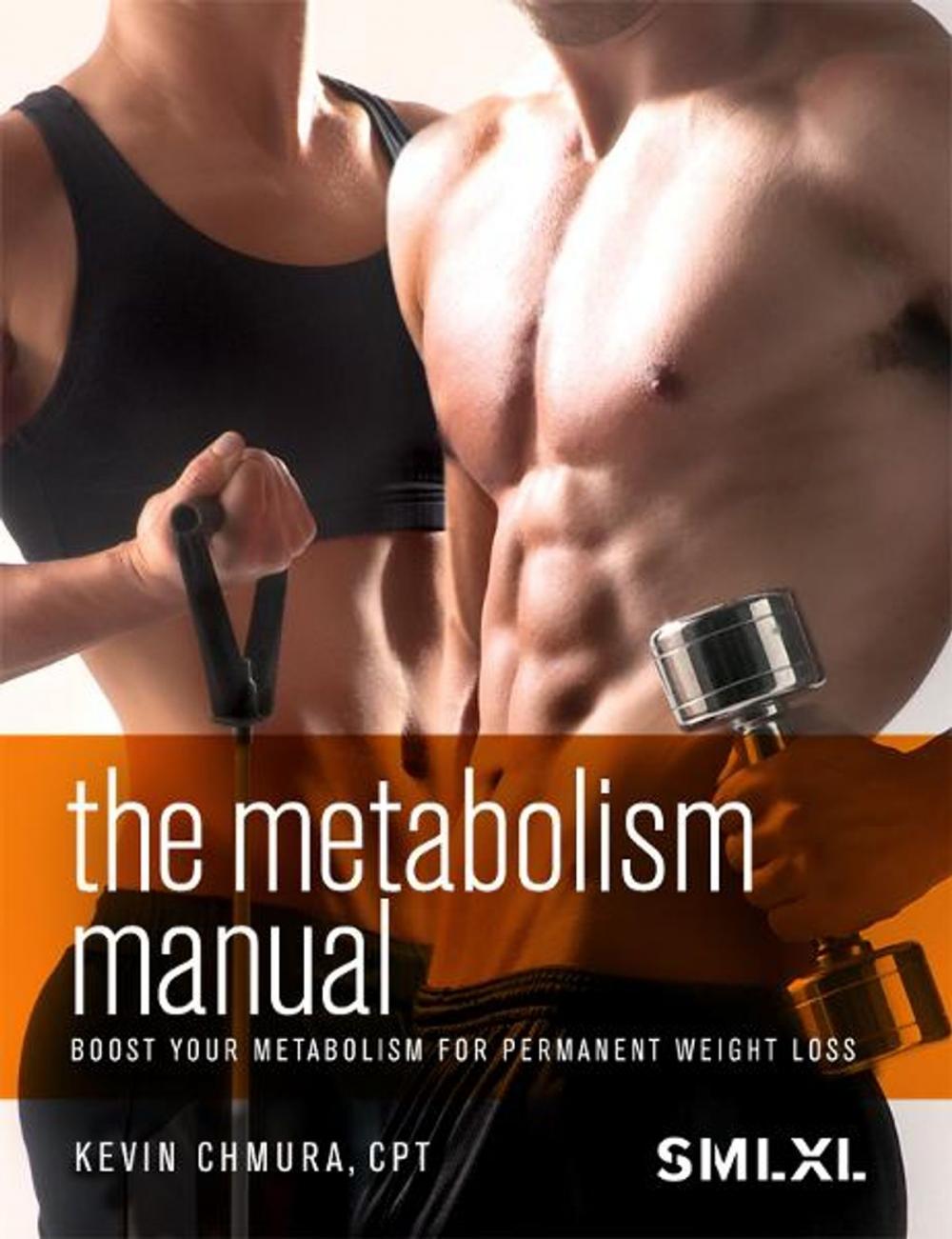 Big bigCover of The Metabolism Manual