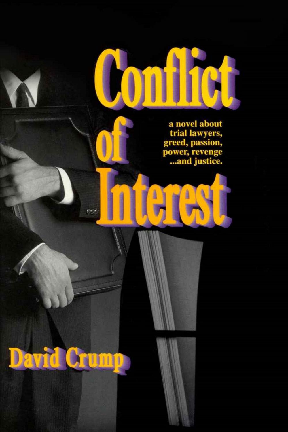 Big bigCover of Conflict of Interest