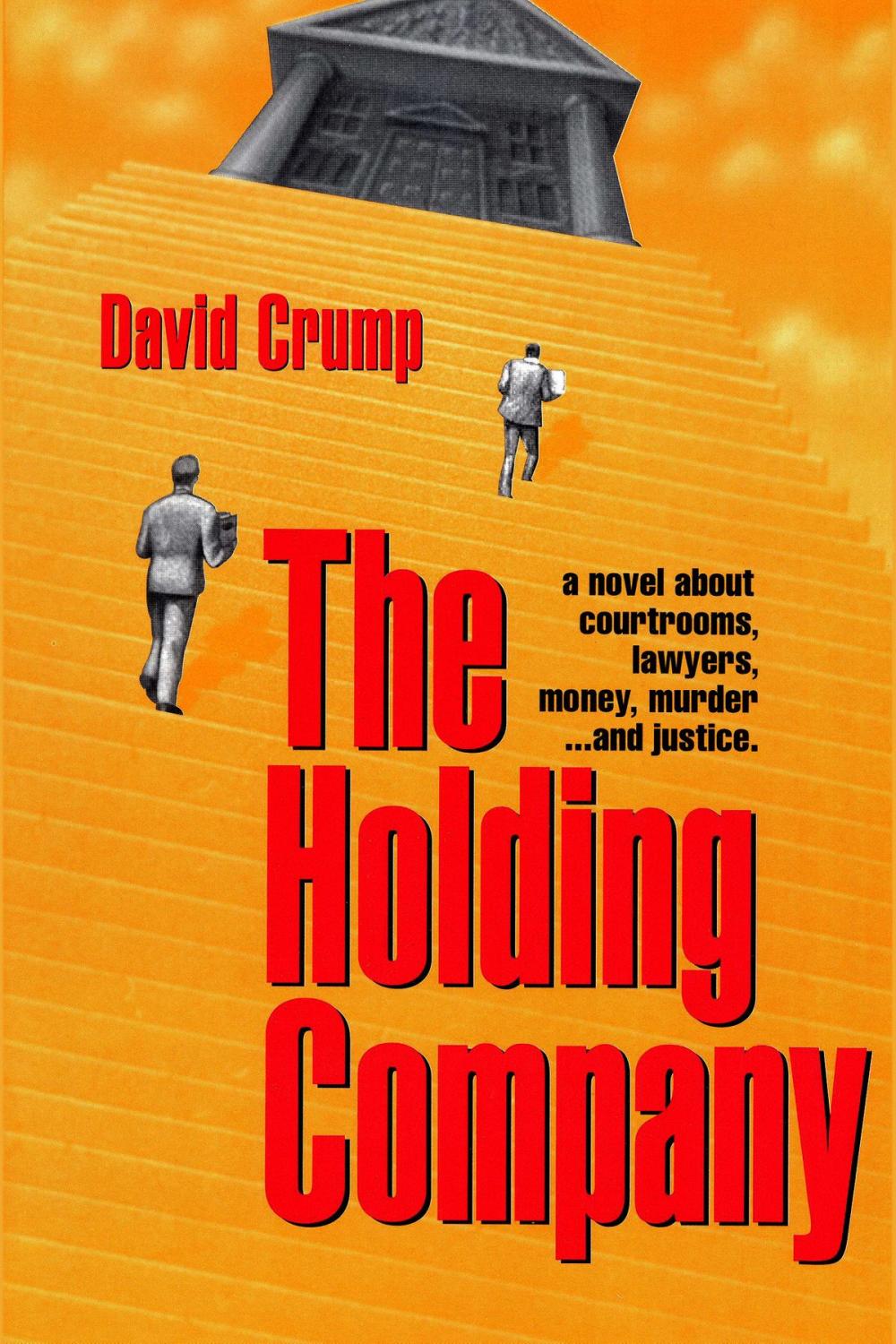 Big bigCover of The Holding Company