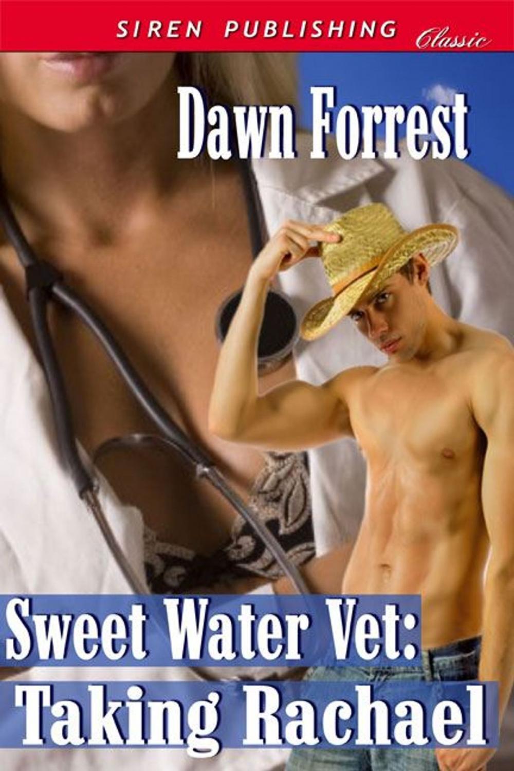 Big bigCover of Sweet Water Vet: Taking Rachael