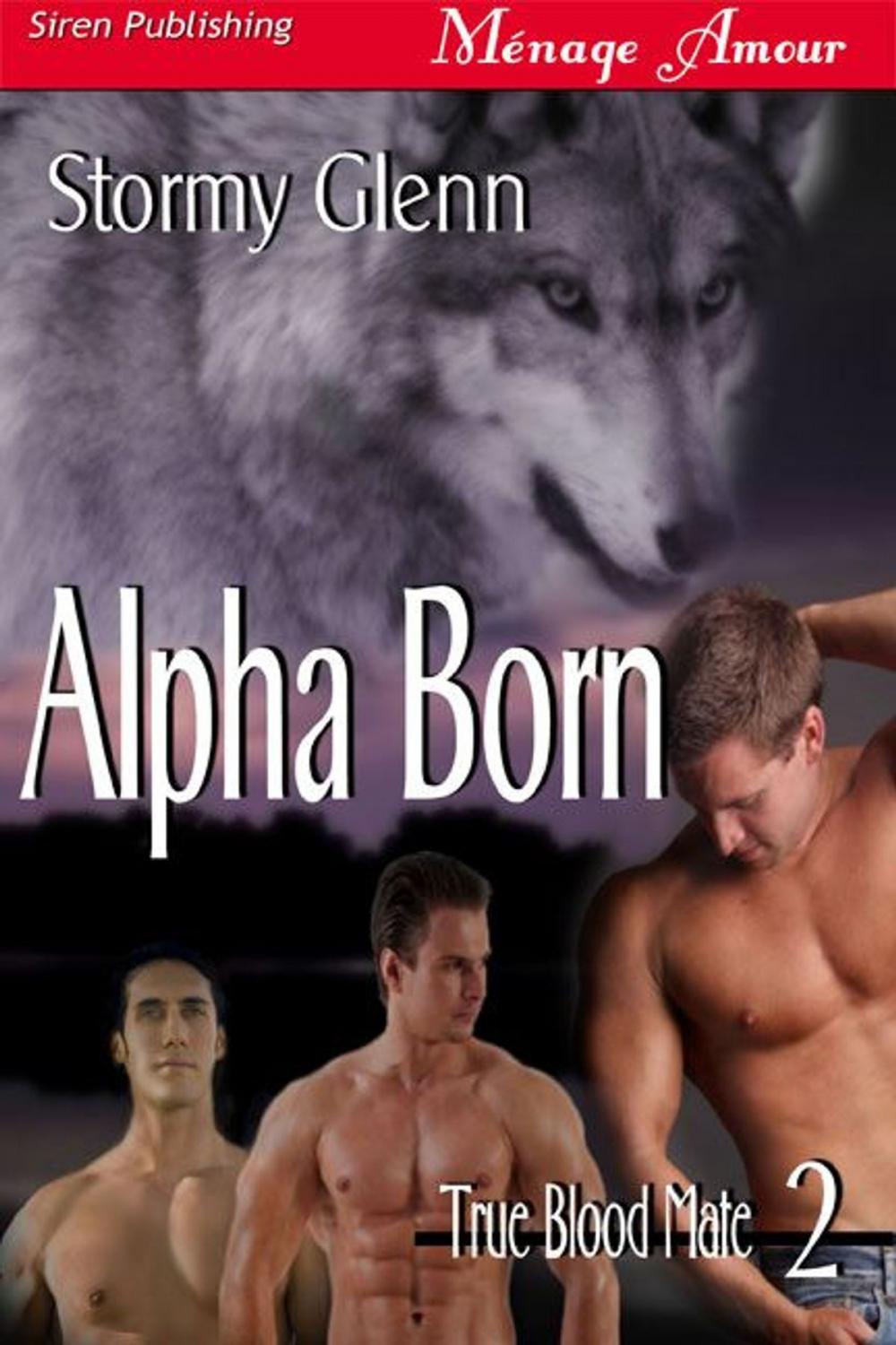 Big bigCover of Alpha Born