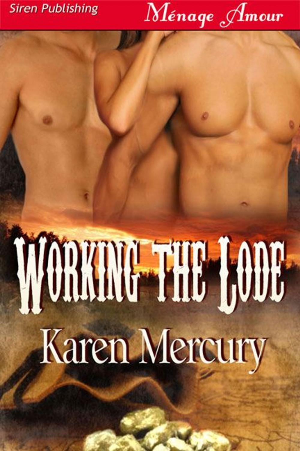 Big bigCover of Working the Lode