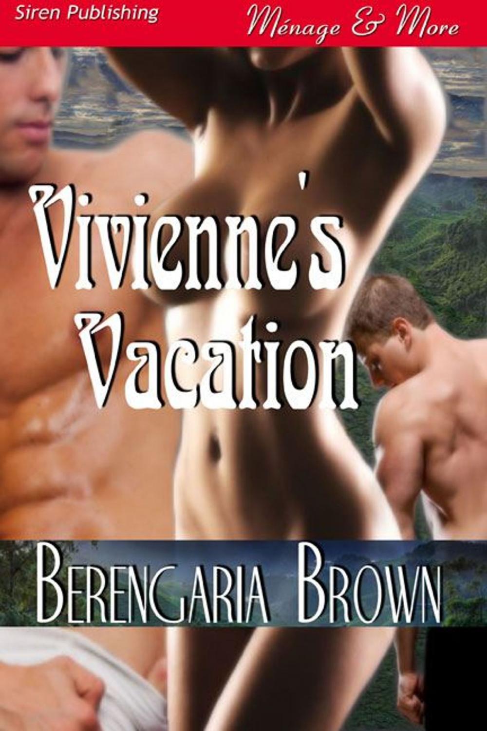 Big bigCover of Vivienne's Vacation