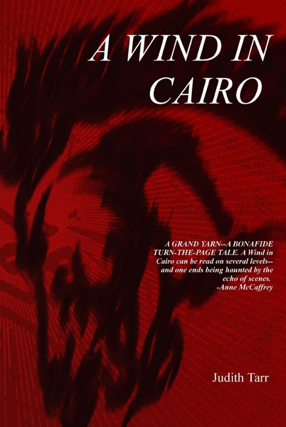 Big bigCover of A Wind in Cairo