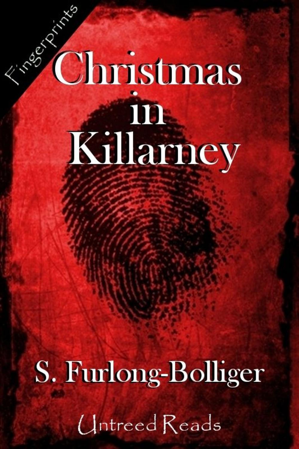 Big bigCover of Christmas in Killarney