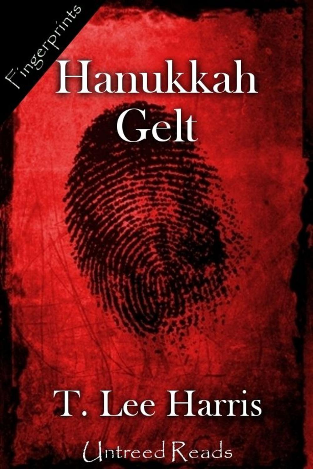 Big bigCover of Hanukkah Gelt