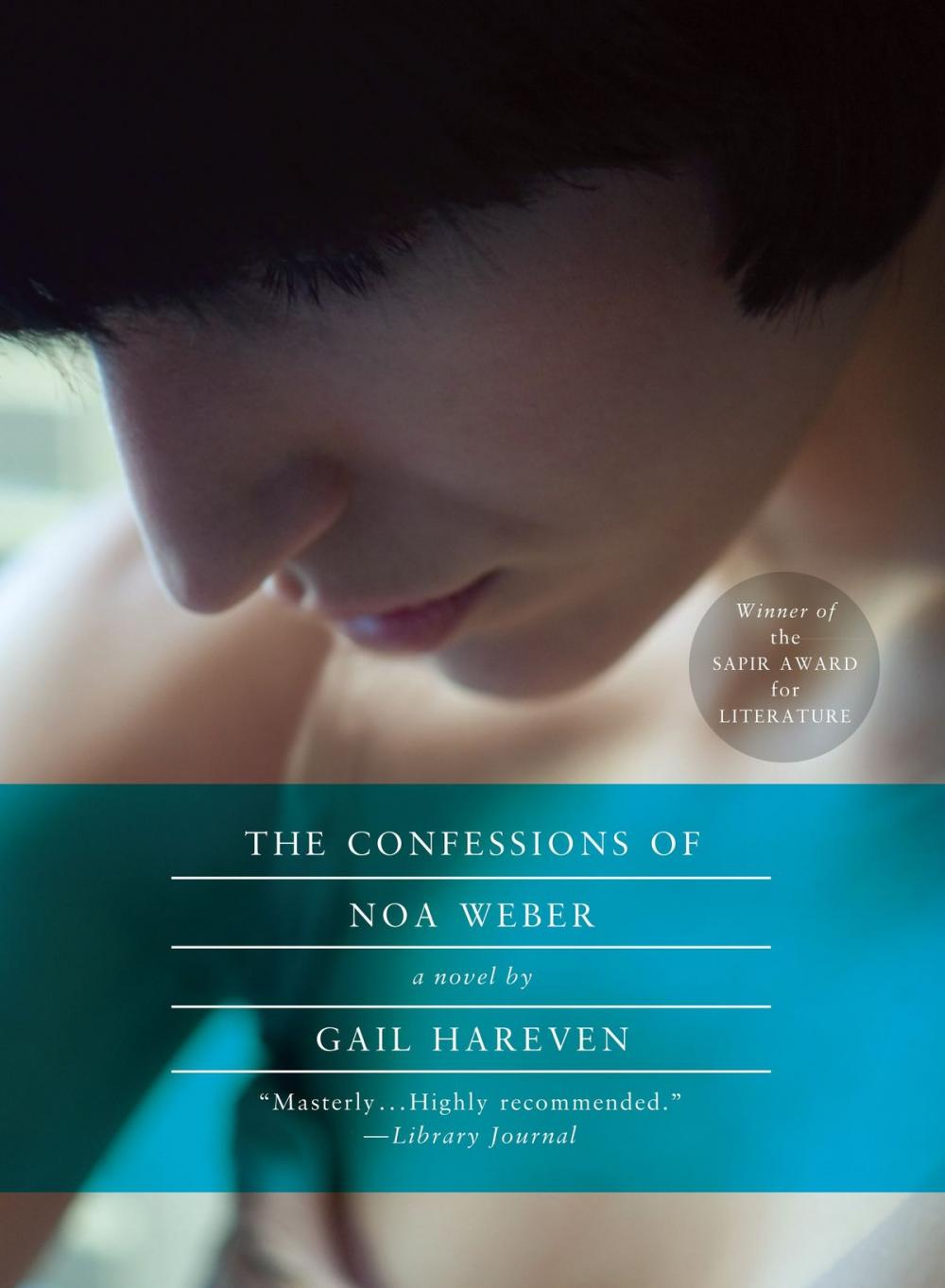 Big bigCover of The Confessions of Noa Weber