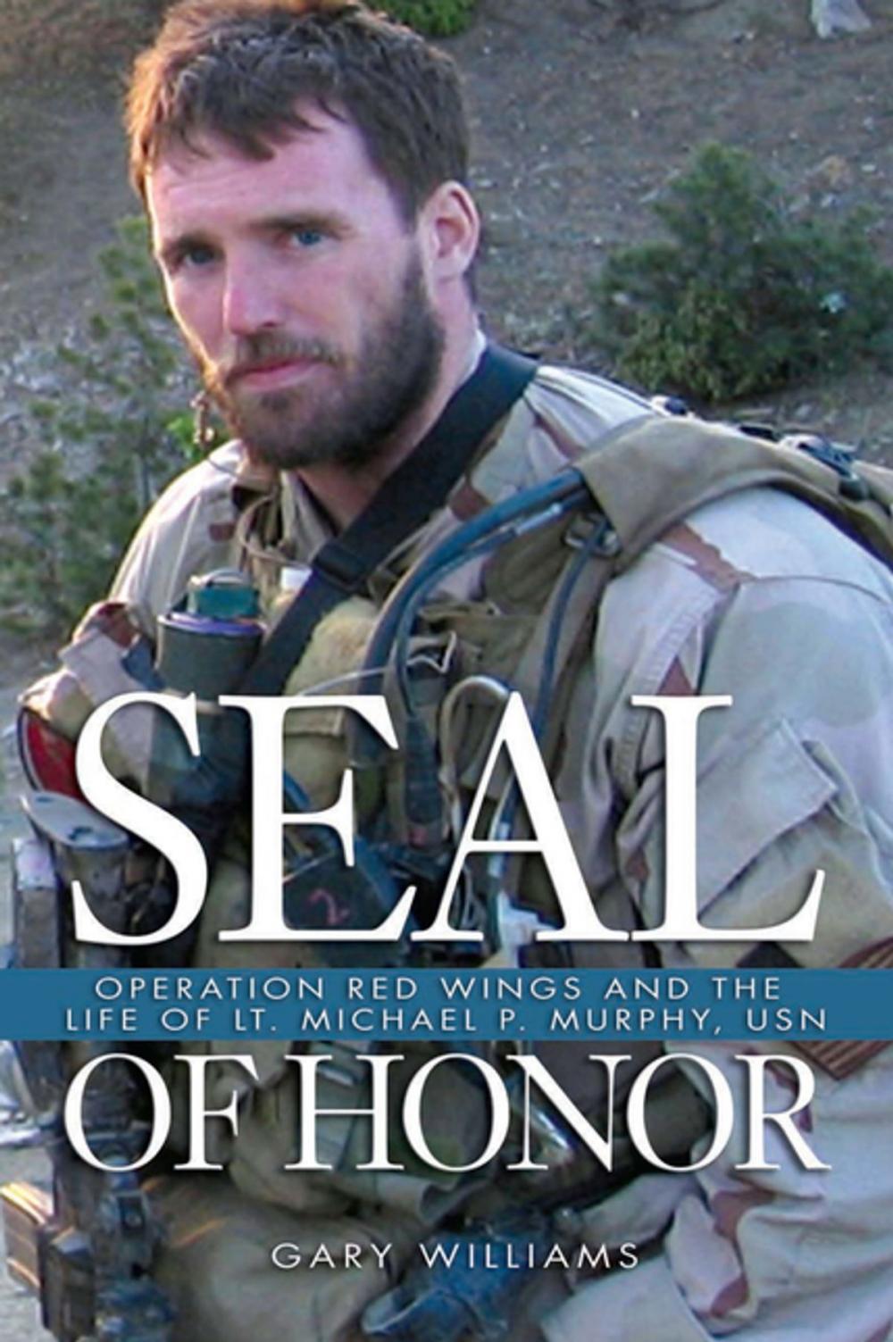 Big bigCover of SEAL of Honor