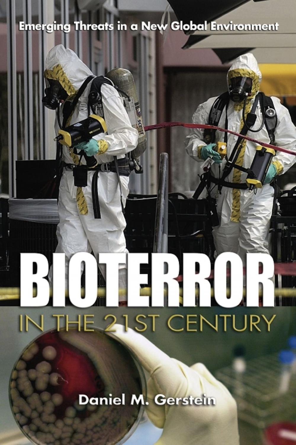 Big bigCover of Bioterror in the 21st Century