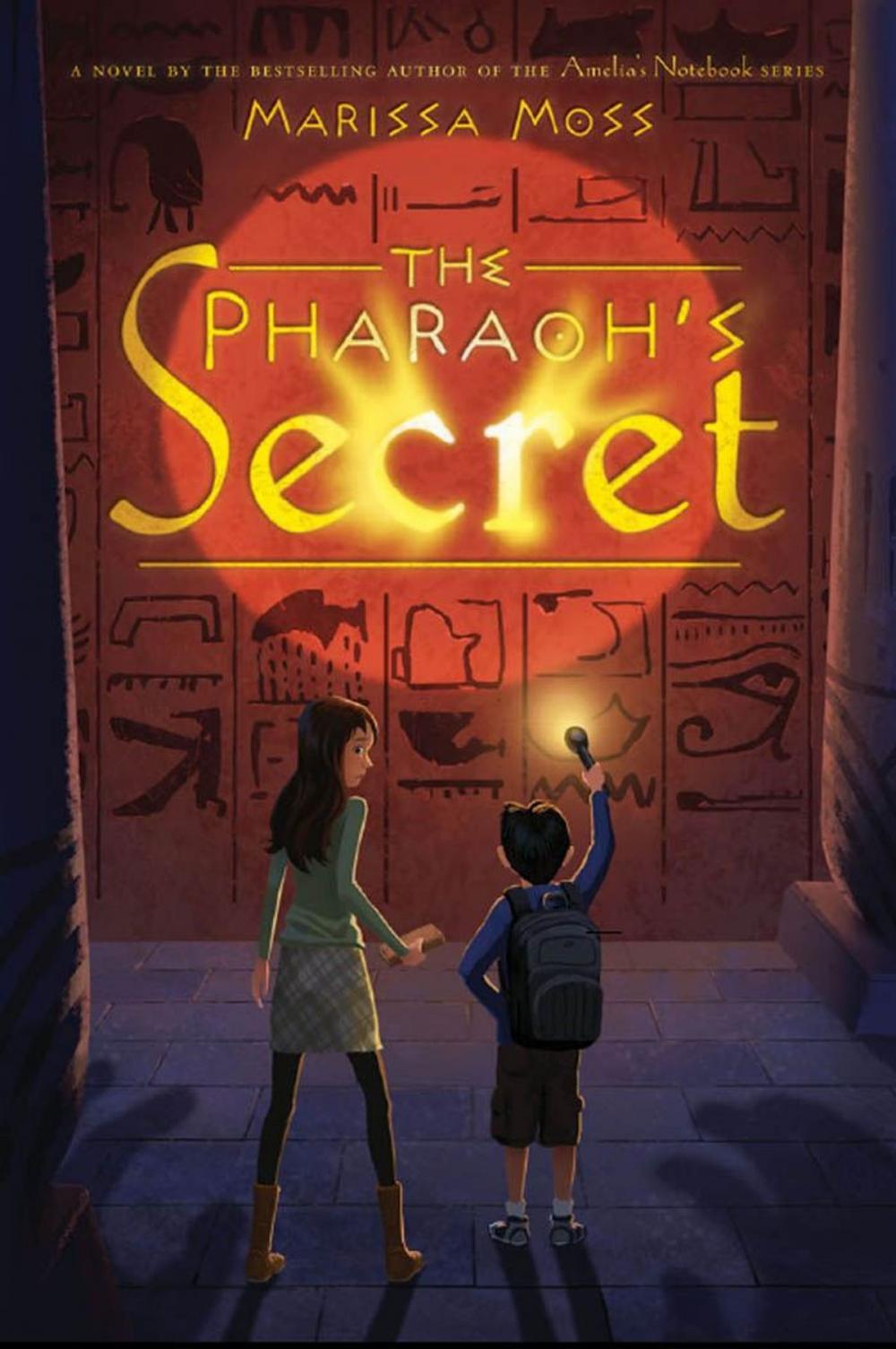 Big bigCover of The Pharaoh's Secret