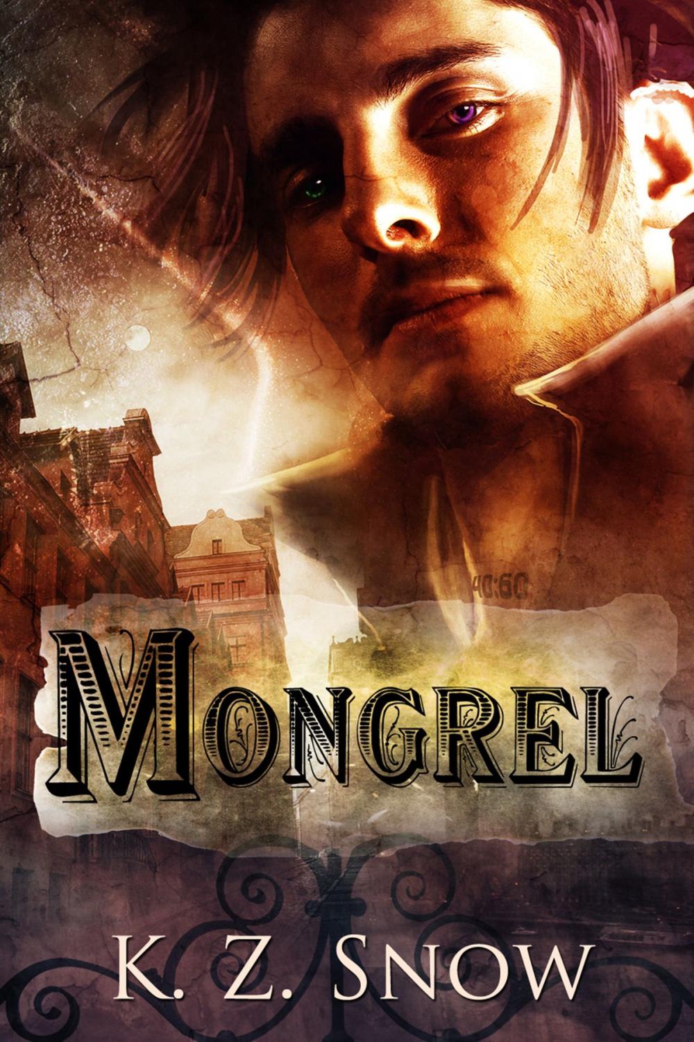 Big bigCover of Mongrel