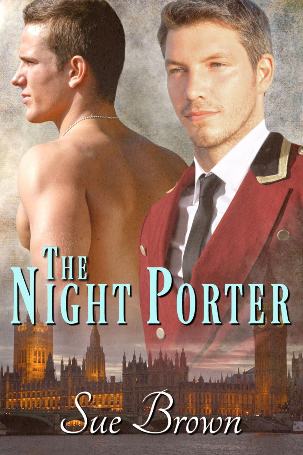 Big bigCover of The Night Porter