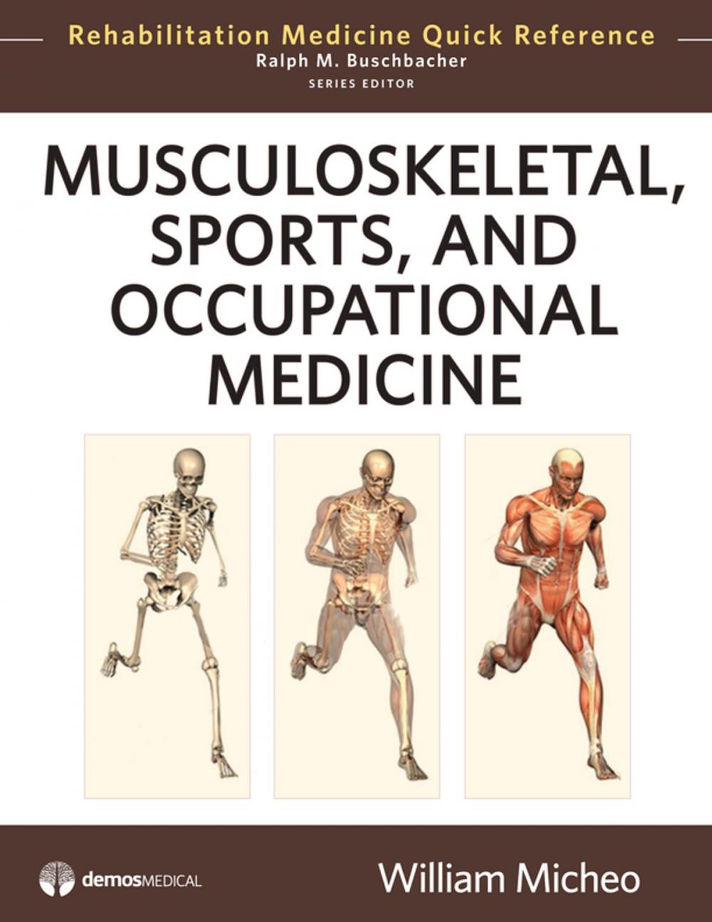 Big bigCover of Musculoskeletal, Sports and Occupational Medicine