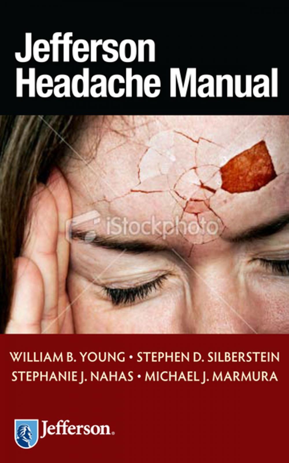 Big bigCover of Jefferson Headache Manual