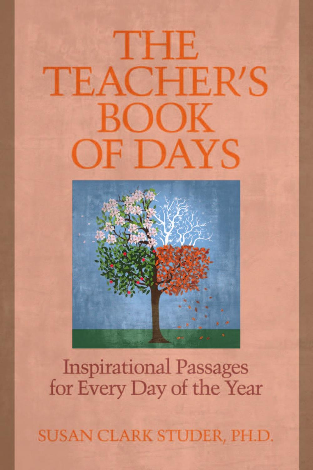 Big bigCover of The Teacher's Book of Days