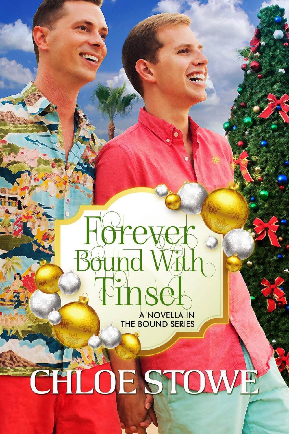 Big bigCover of Forever Bound with Tinsel