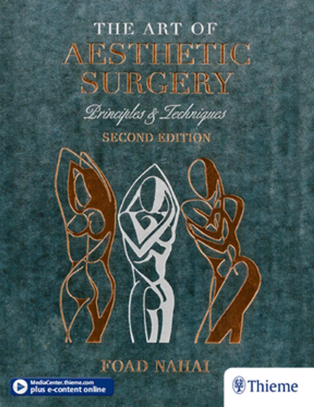 Big bigCover of The Art of Aesthetic Surgery: Facial Surgery - Volume 2, Second Edition