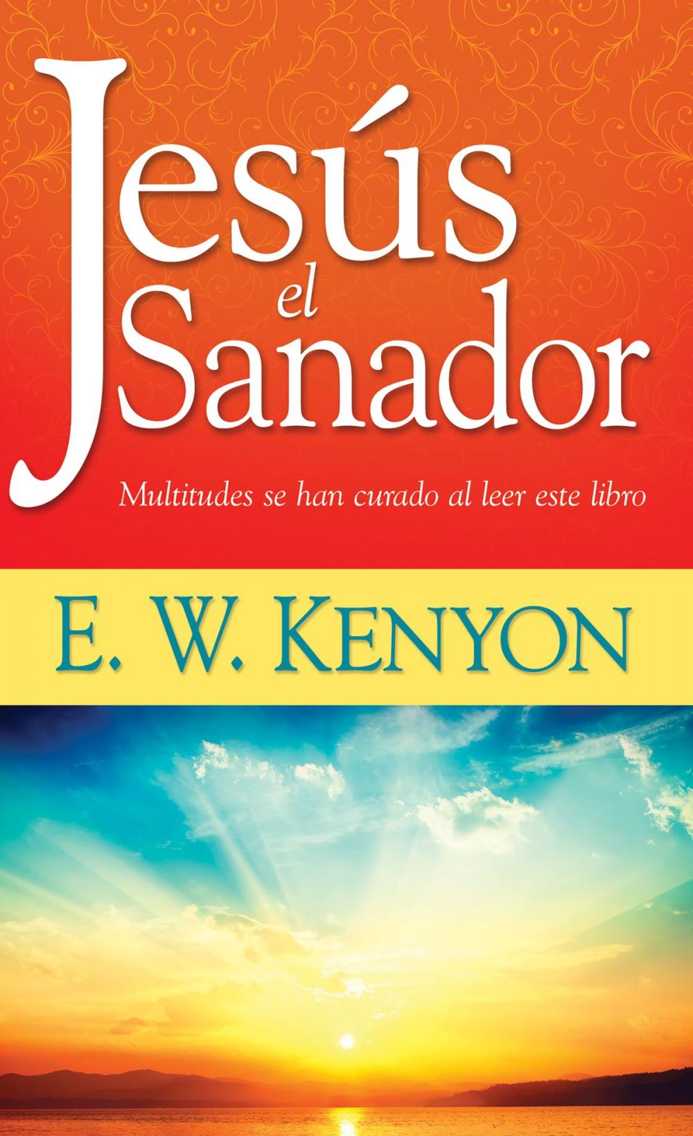 Big bigCover of Jesús el sanador