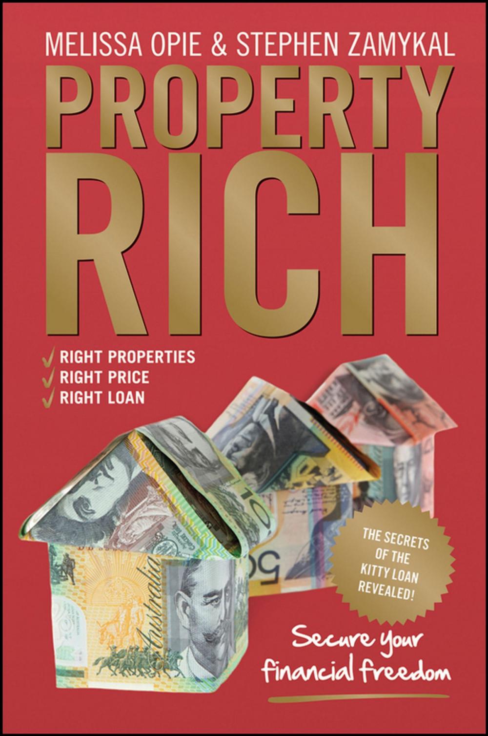 Big bigCover of Property Rich