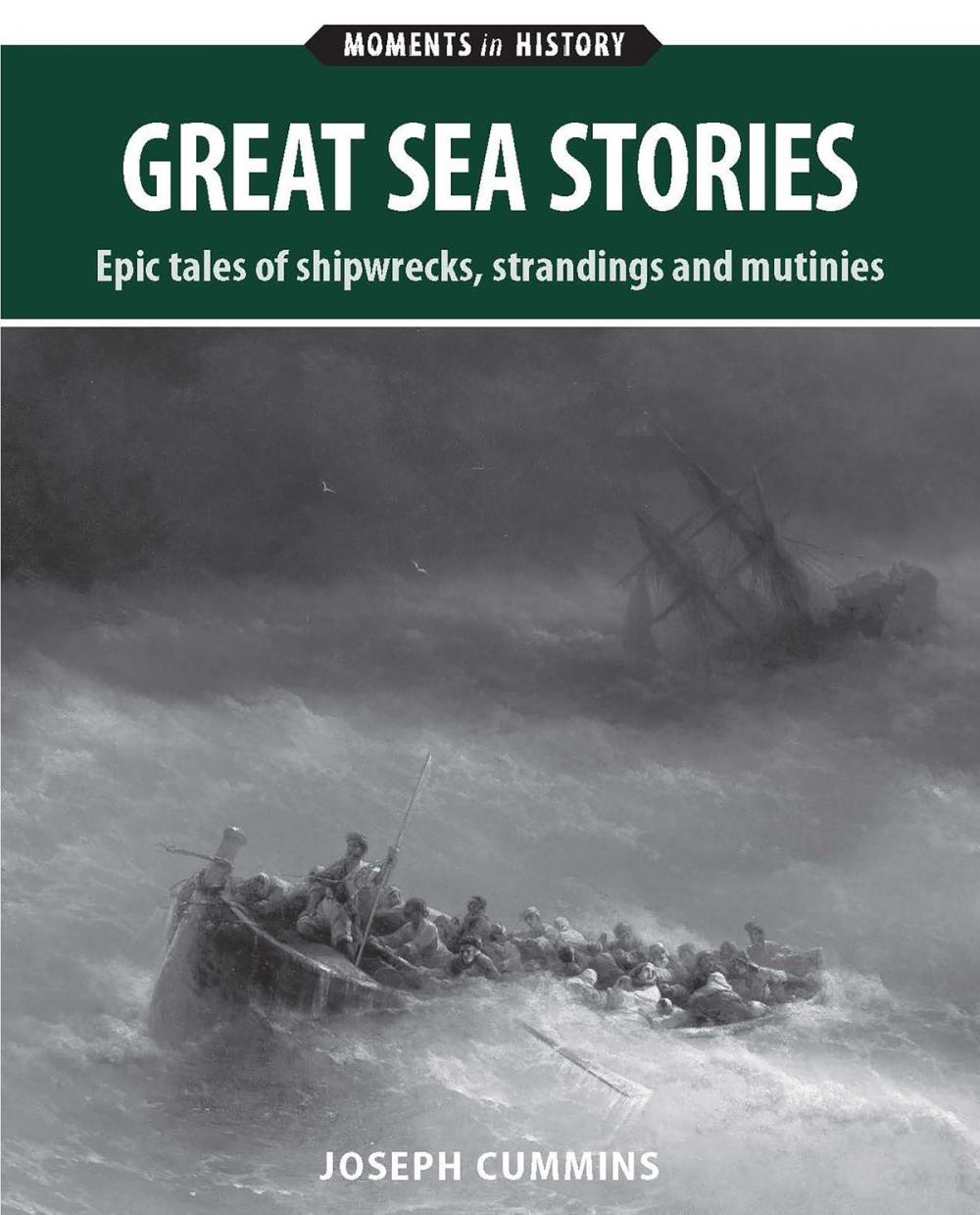 Big bigCover of Great Sea Stories