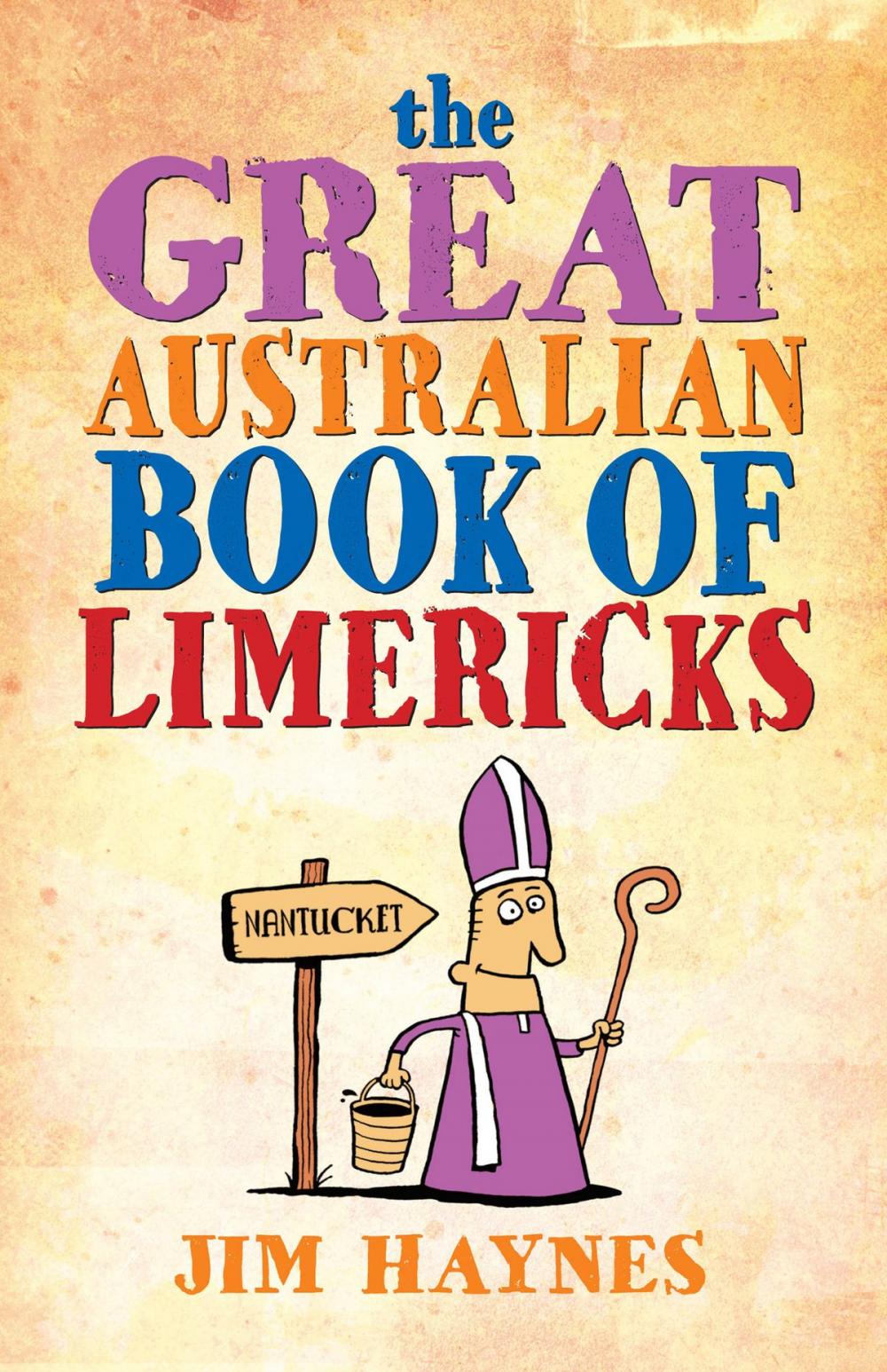 Big bigCover of The Great Australian Book of Limericks