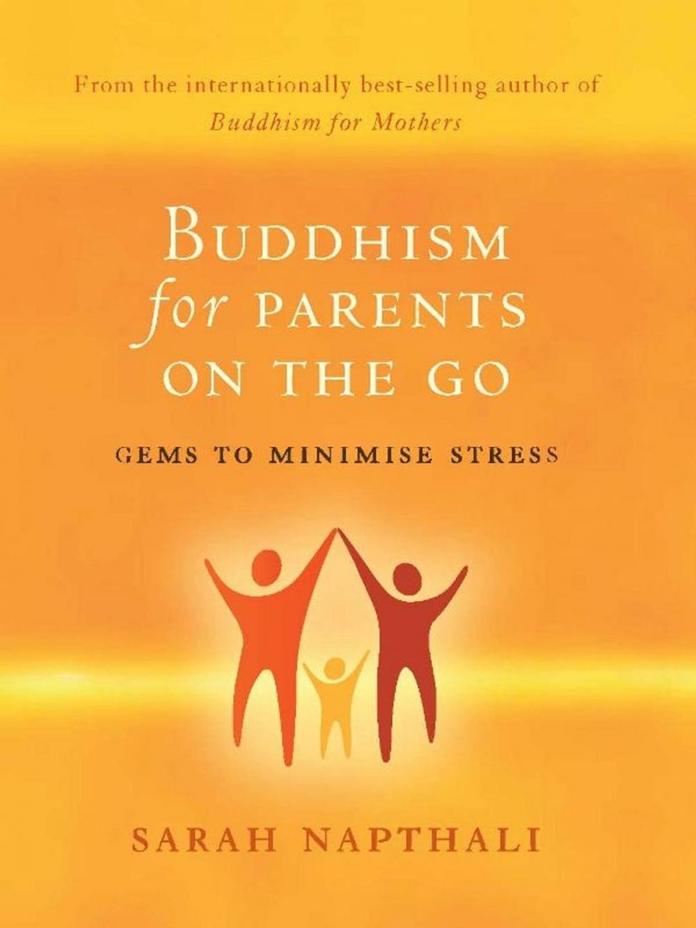 Big bigCover of Buddhism for Parents On the Go