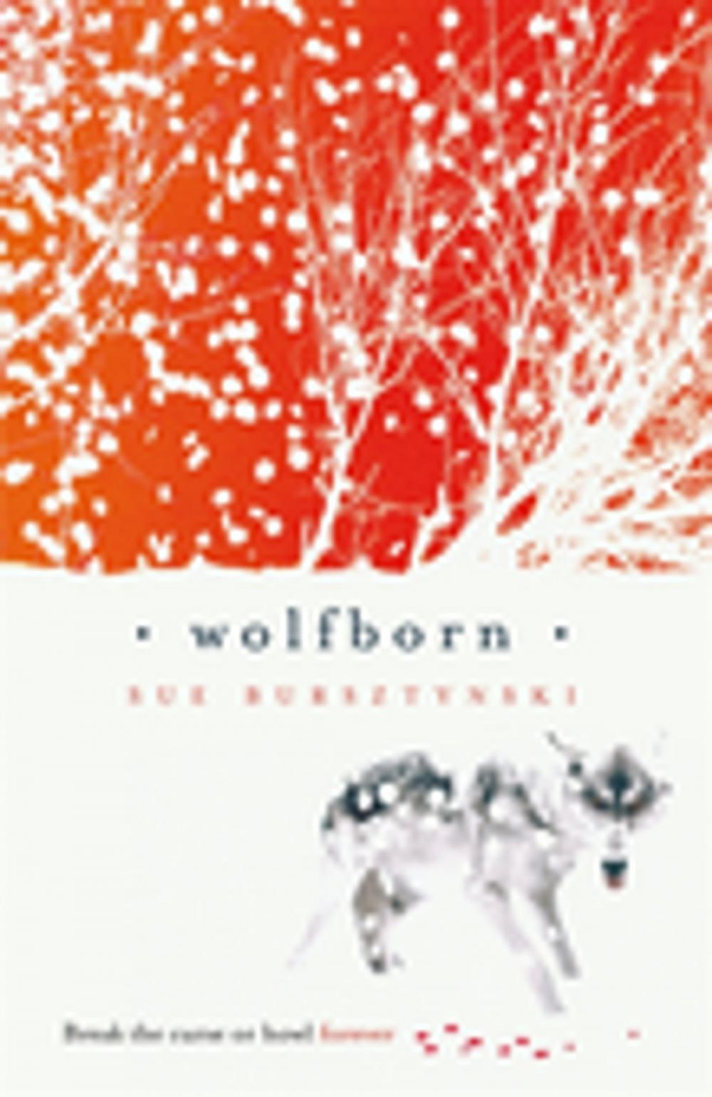 Big bigCover of Wolfborn