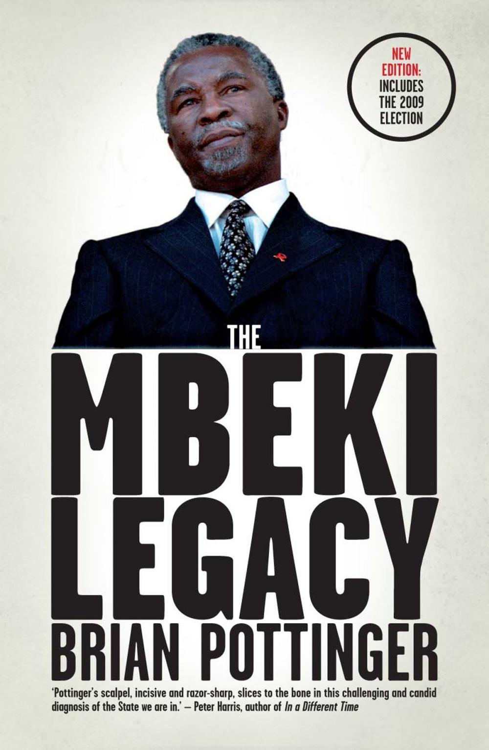 Big bigCover of The Mbeki Legacy