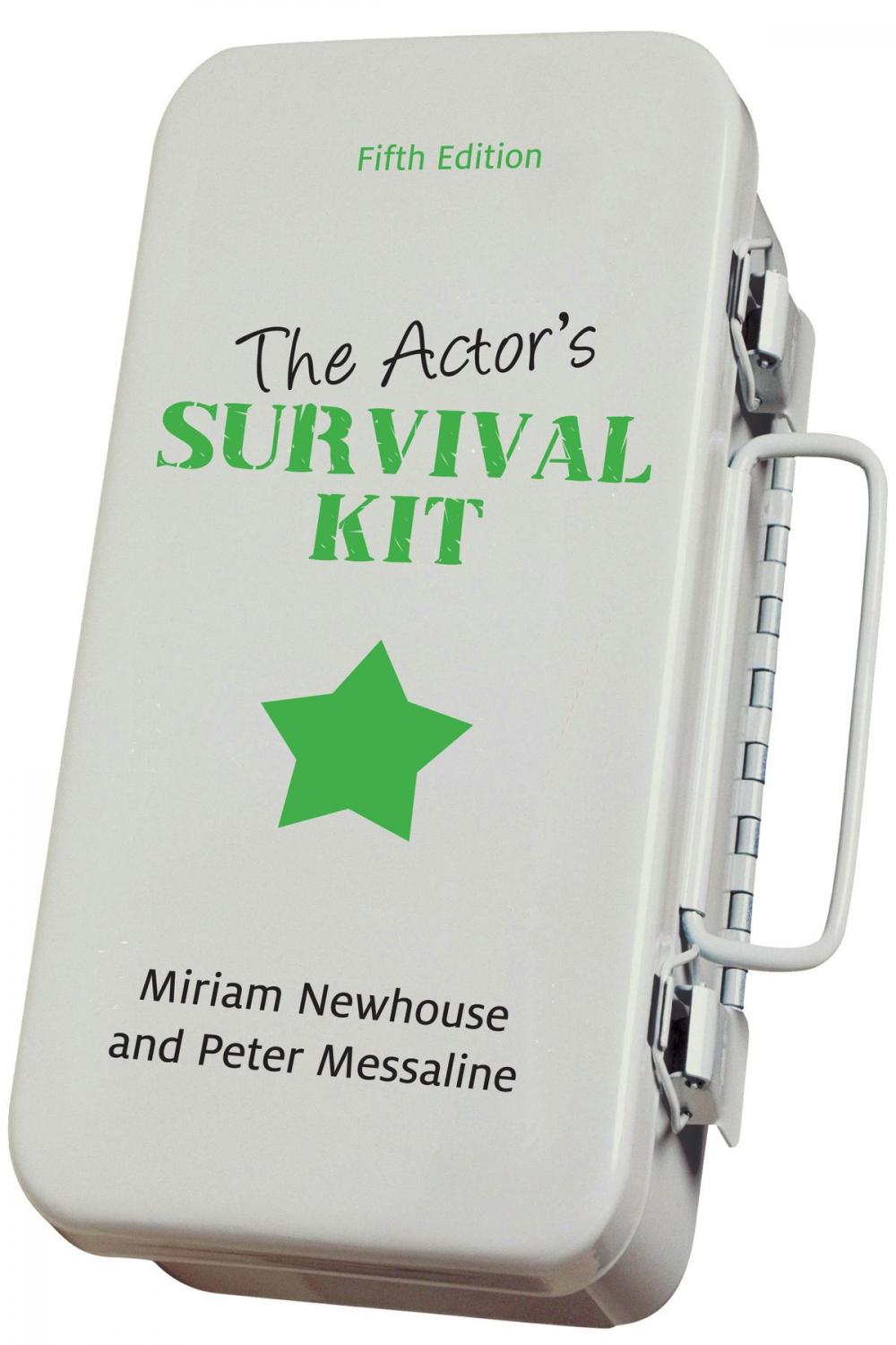 Big bigCover of The Actor's Survival Kit