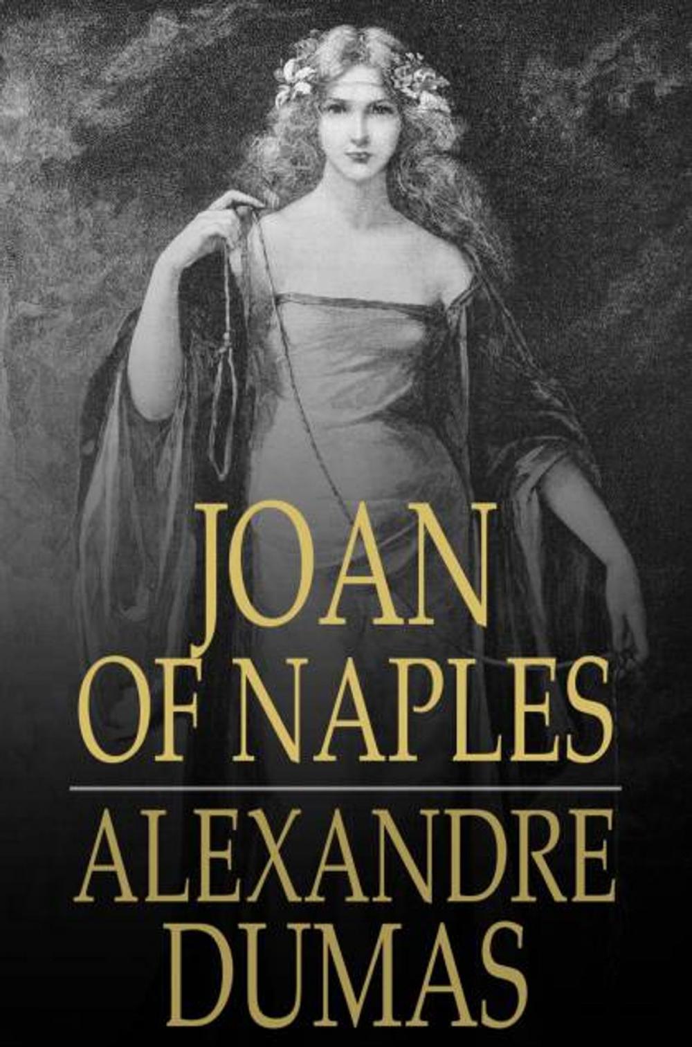 Big bigCover of Joan of Naples