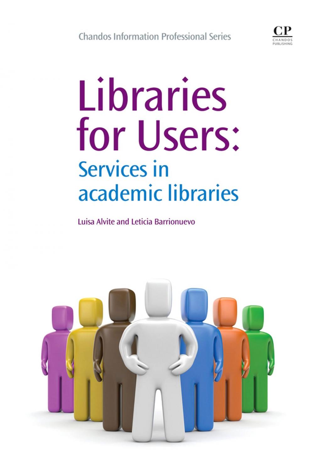 Big bigCover of Libraries for Users