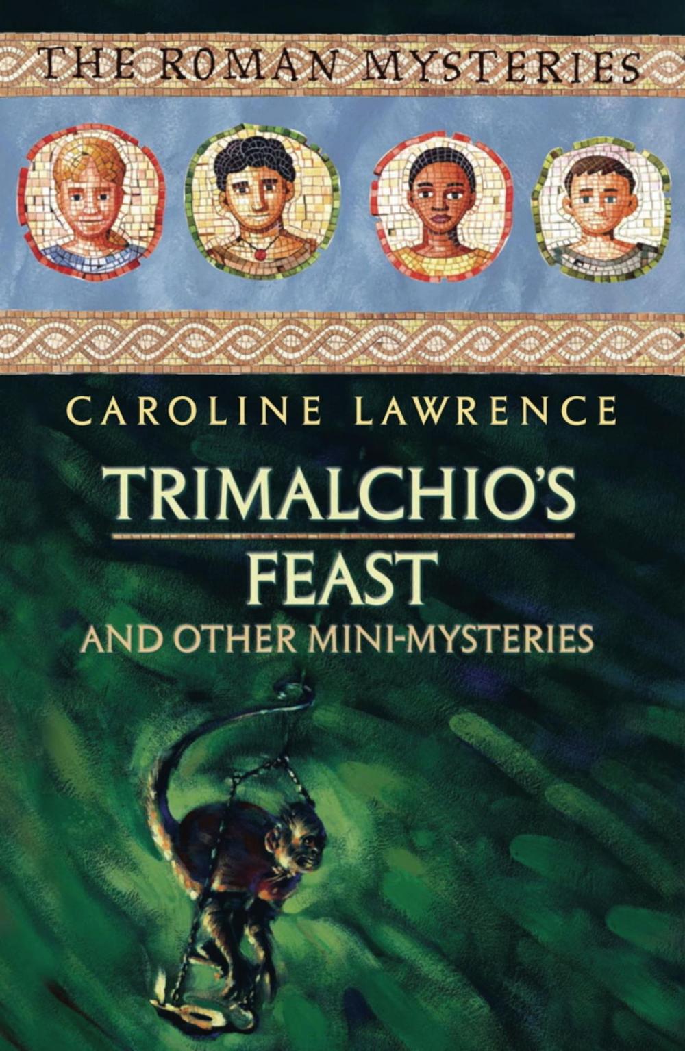 Big bigCover of Trimalchio's Feast and Other Mini-Mysteries